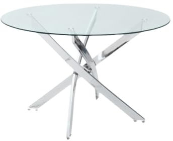 Atrapamuebles Mesa Comedor Fija Scott Redonda 120