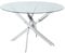 Atrapamuebles Mesa Comedor Fija Scott Redonda 120