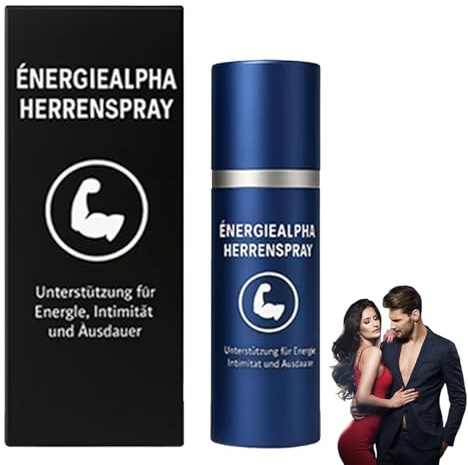 Erection Spray for Men, Delay Spray that Maintain Lasting Vitality and Quickly Improve Male Charm (1Pcs)