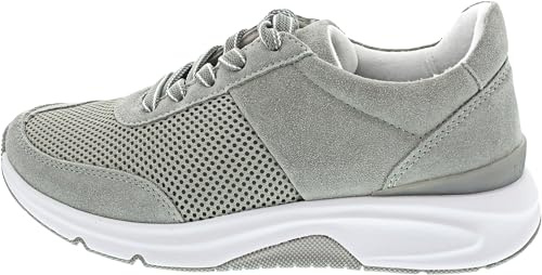 Gabor Damen Low-Top Sneaker, Frauen Halbschuhe