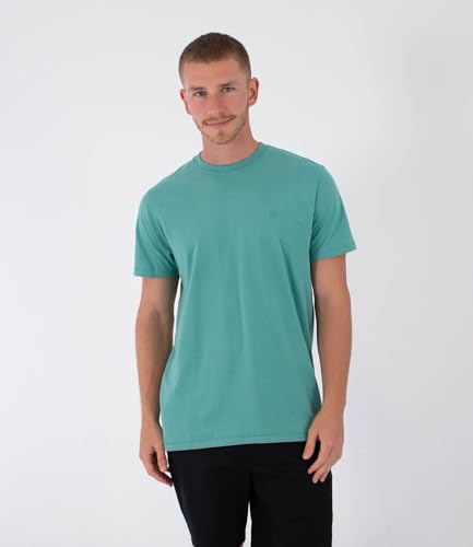Hurley Herren T-Shirt Short Sleeve Men - Low Tide T-Shirt (1er Pack)