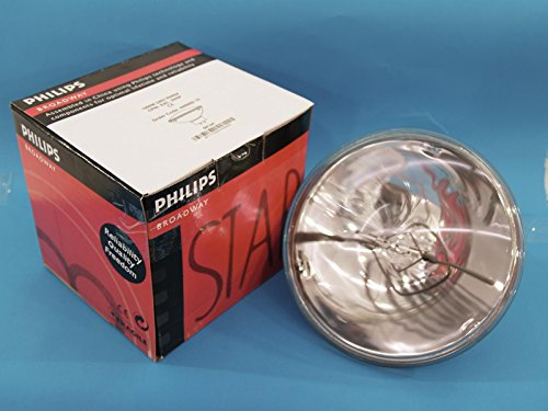 Philips PAR64 1000 Watt VNSP CP60 GX16D 240V Club Lighting EEK: A