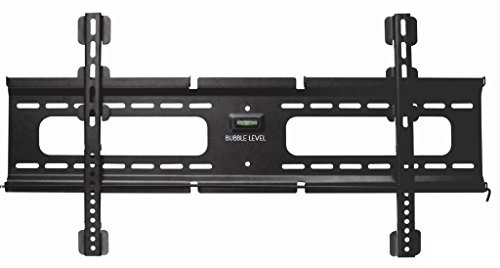 Black Tilting/Tilt Wall Mount Bracket for Panasonic Viera TH-50PX80U (TH50PX80U) 50 Plasma HDTV Television/TV
