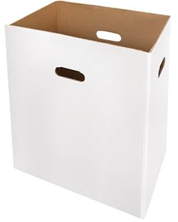 HSM Kartonbox für HSM SECURIO B32, AF500, 3 Stück