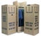5 Tall Wardrobe Boxes Removal Garment Carriers strong double wall cardboard