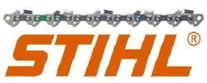Genuine Stihl - Catena per motosega con passo 0,325, 45 cm