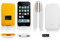 nd Batteria Mili Power Pack caricabatteria per iPhone Edge, 3G, 3GS, iPod Touch 1a Gen BiancoArancio
