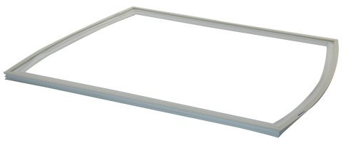Genuine HOTPOINT Fridge Freezer White Door Seal Gasket