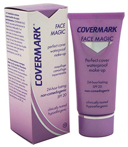 Covermark Gesicht Magie Makeup Camouflage Wasserdicht 30 ml - Hue: Hue 10