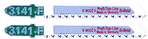 Connex Stichsägeblatt BiMetall Laminat, 80 mm, 2 Stück, COM300270