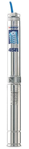 120-Litres-per-Minute 200-Watt 110-Volt Submersible Water Pump From 4 4sr2 m/20-pd Pedrollo