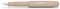 Kaweco SKYLINE SPORT Fountain Pen Macchiato I Premium Fountain Pen for Ink Cartridges I Exclusive Fountain Pen 13 cm I Nib: EF (Extra Fine)