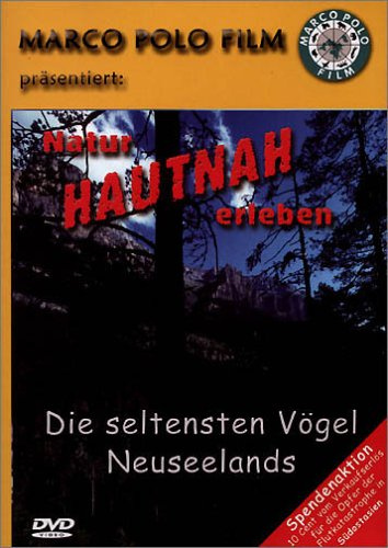 Die seltensten Vögel Neuseelands