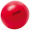 Togu Gymnastikball Powerball Premium ABS (Berstsicher), rot, 75 cm