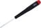 Wiha 26416 Ball End Hex Inch Screwdriver with Precision Handle, 1/16 by Wiha