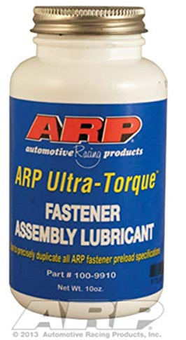 ARP 100-9910 Ultra Torque Montage-Schmiermittel, 284 ml, Bürstenbehälter