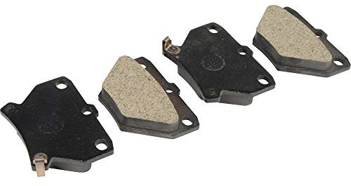 HERTH+BUSS JAKOPARTS J3612018 Brake Pad Set, disc brake