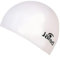 JAKED CUFFIA BASIC SILICONE SWIM CAP - JAK3031-WH - BIANCO - ADULTO
