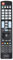 Common TV CTVLG01 mando a distancia universal para control remoto de televisores LG, sin configuración, ergonómico