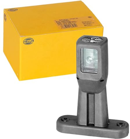 HELLA 2XS 011 768-011 Marker Light - LED - 24V - Cable: 500mm