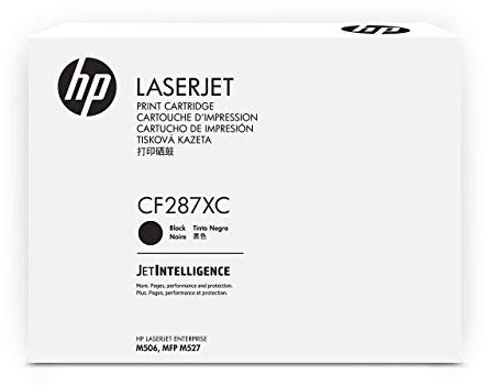 Hewlett Packard CF287XC Original Toner Pack of 1