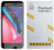 Gorilla Tech Premium Screen Protector for iPhone 8 and iPhone 7, 4.7-Inch, Case Friendly, Tempered Glass Film, Invisible Shield, 9H Hardness, Ultra HD Quality