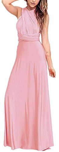 IWEMEK Damen Halter Neckholder