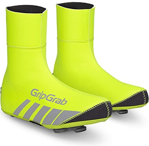 GripGrab RaceThermo Winter Rennrad Überschuhe - Warme Neopren Überzieher