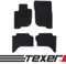 TEXER Textil Fußmatten Passend für Mitsubishi L200 V Bj. 2015- Basic