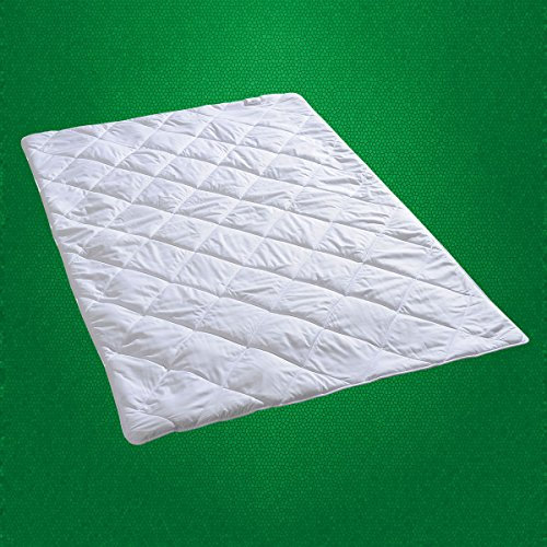 Allergovita Faserdecke leicht, Füllung: 100% Faser 135x200 cm