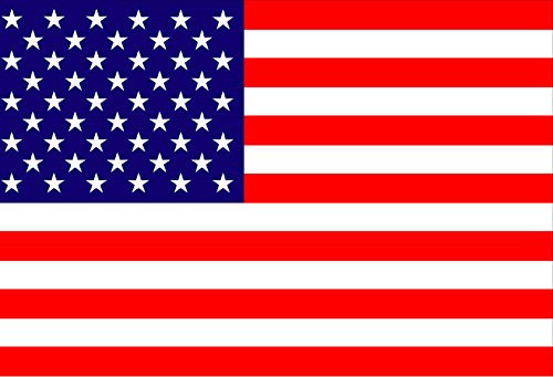 Durabol Bandera Estados Unidos 60 X 90 CM Poliester