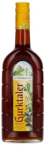 Gurktaler Alpenkräuter 27% (1 x 0.7 l)