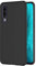 AICEK Compatible Huawei P30 Hülle, Schwarz Silikon Schutzhülle Huawei P30 Case TPU Bumper Huawei P30 Handyhülle