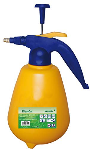 Riegolux 302755 Pulverizador Gredos 2L Presión Previa Lat