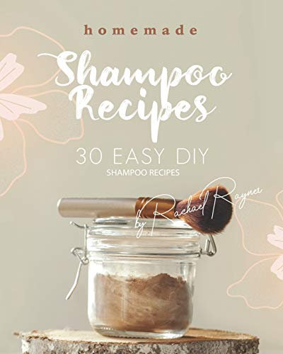 Homemade Shampoo Recipes: 30 Easy DIY Shampoo Recipes