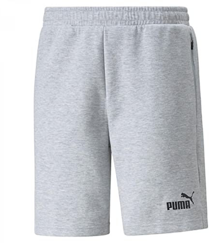 PUMA Men's Teamfinal Casuals Shorts Sporting Goods, grau, XXL