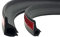 ESI Ultimative Heckklappendichtung mit Kegeldichtung – kompatibel mit Ford F150, F250, F350, F450, Raptor und Lightning