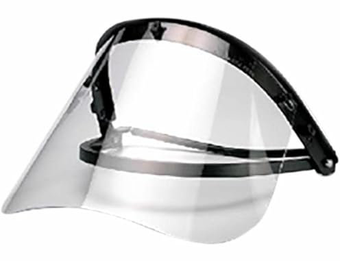 Ama, Visiera in policarbonato per casco