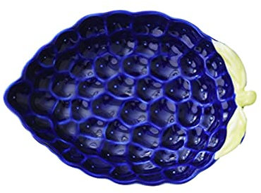 TOPBATHY Bol Céramique Design Charmant Plat à Fruits Secs Et Snacks Coupelle Multifonctionnelle Pour Apéritifs Et Salades Couleur Sweet