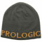 Prologic Bivy Logo Beanie One Size Rifle Green/Orange Mütze Anglermütze