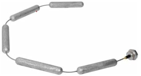Kettenanode Magnesiumanode 3/4 850mm Opferanode Schutzanode Speicher Boiler