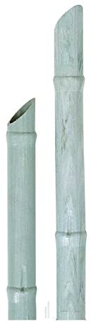 Pali sostegno ortaggi pomodori tutore piante in plastica pvc Tenax H 180 cm (5)