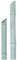 Pali sostegno ortaggi pomodori tutore piante in plastica pvc Tenax H 180 cm (5)
