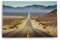 Paul Sinus Wandbild 120x80cm Route 66 USA Straße Berge Landschaft Gebirge