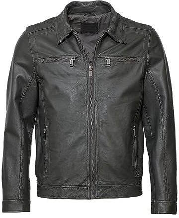 MUSTANG Herren Lederjacke 31021630
