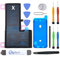 OnlyTech Premium Replacement Battery for iPhone X – 2716mAh, Same as the Original, Kit 12 Professional Tools and Screen Adhesive Included