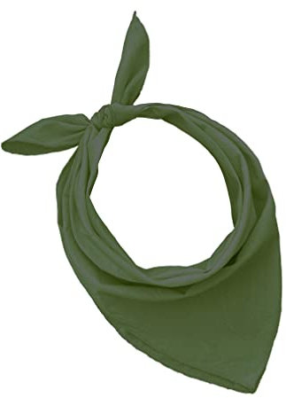 JOPHY & CO. 100 % Baumwolle, 3/5/10 Set für Damen, Herren, Kinder, Unisex, einzigartig und/oder Paisley-Muster, Artikelnummer: A644, grün, Set 1 pz