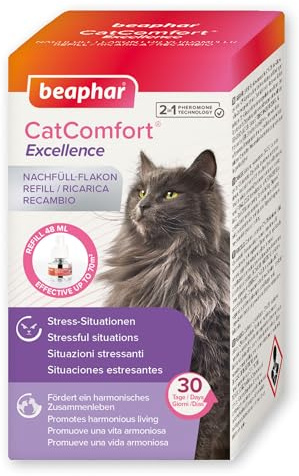 Beaphar CatComfort® Excellence Nachfüll-Flakon für Verdampfer