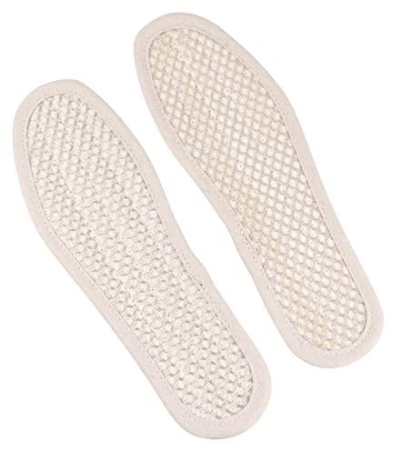 GLEAVI 1 Paar Schweißabsorbierende Einlegesohlen Schuhpolster Aus Schwamm Einlegesohlen Flach Für Plantarfasziitis Zuschneidbare Fußeinlagen Deo-kissen Fußsohle Bambus-kohle