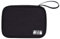 FAVORTALK Cable Organiser Multipurpose Cable Pouch with Zipper Waterproof Tech Bags for Drive Charger Earphone Hard Disk Electronics Travel Organizer - Black 2 B21616